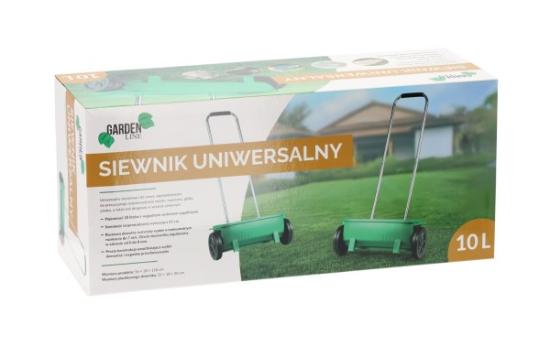 Prekės „Barstytuvas universalus 10l Garden Line“ paveikslėlis