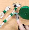 Prekės „Juosta parišimui velcro 1cm x 5m : 2 vnt po 2,5 m Garden Line“ paveikslėlis