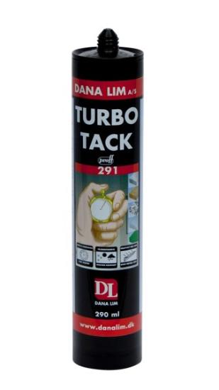 Prekės „Klijai DANALIM TURBO TACK 291 290 ml“ paveikslėlis