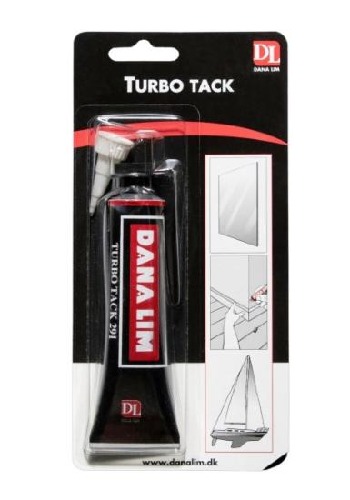 Prekės „Klijai DANALIM TURBO TACK 291 75 ml“ paveikslėlis