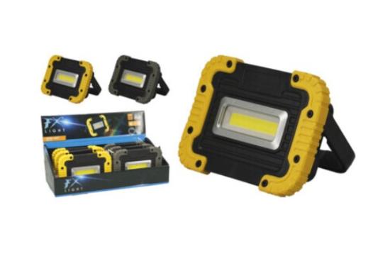 Prekės „Žibintuvėlis darbinis 6W LED COB FX Light“ paveikslėlis