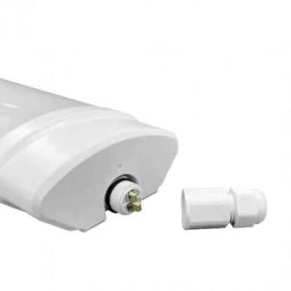 Prekės „Šviestuvas LED 60W 1,2m 100lm/W 4000k Eurolight“ paveikslėlis
