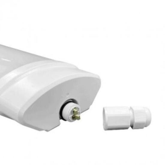Prekės „Šviestuvas LED 60W 1,2m 100lm/W 4000k Eurolight“ paveikslėlis