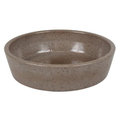 Prekės „Vazonas Misa 24cm rudas Cermax“ paveikslėlis
