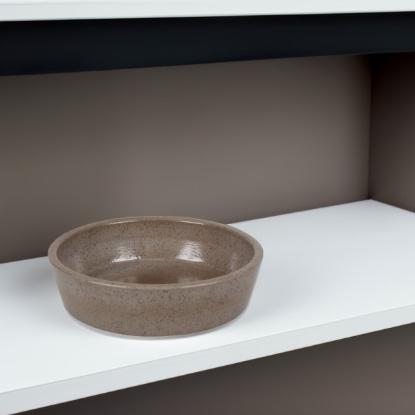 Prekės „Vazonas Misa 24cm rudas Cermax“ paveikslėlis