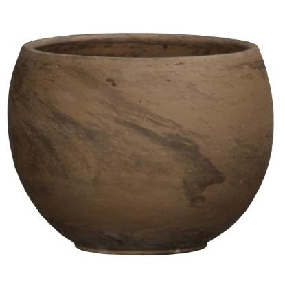 Prekės „Vazonas Kula Basalt 14cm Cermax“ paveikslėlis
