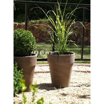Prekės „Vazonas XL Basalt 14cm Cermax“ paveikslėlis