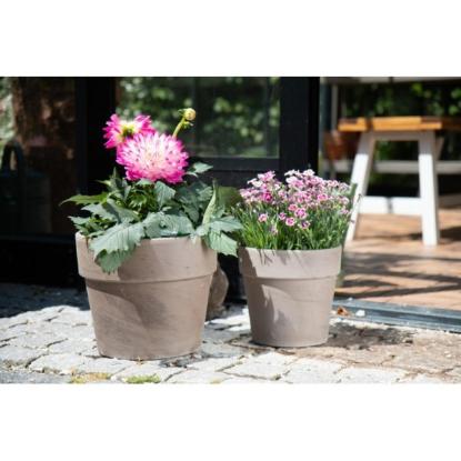 Prekės „Vazonas Calima Basalt 19cm Cermax“ paveikslėlis