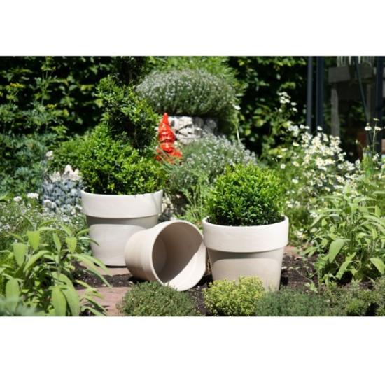 Prekės „Vazonas Calima Granit 28cm Cermax“ paveikslėlis