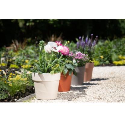 Prekės „Vazonas Calima Granit 31cm Cermax“ paveikslėlis