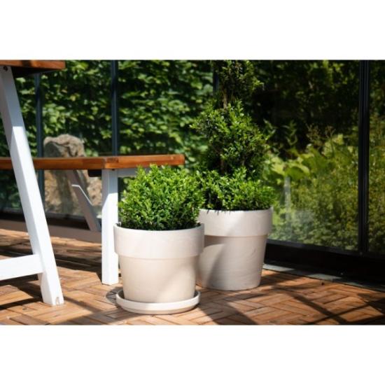 Prekės „Vazonas Calima Granit 31cm Cermax“ paveikslėlis