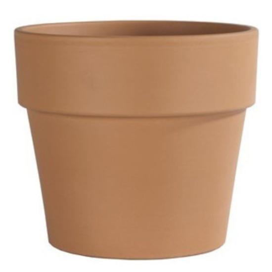 Prekės „Vazonas Calima Antyk 19cm Cermax“ paveikslėlis
