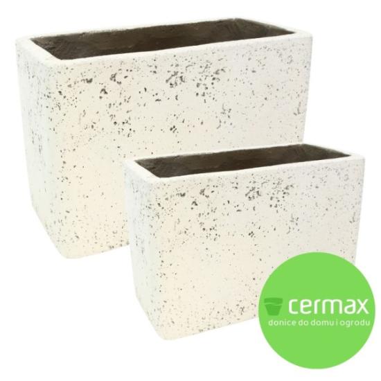 Prekės „Vazonas NISKI LEKKI 003B Komplektas Cermax“ paveikslėlis