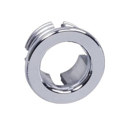 Prekės „Apdaila praustuvo ø26mm chromas 01836 Nikiplast“ paveikslėlis