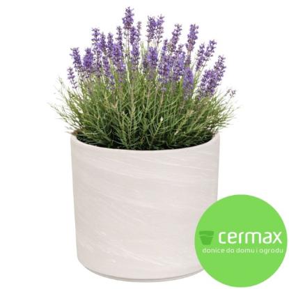 Prekės „Vazonas 14cm Pillar Granit Cermax“ paveikslėlis