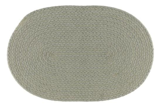 Prekės „Kilimėlis 32x46cm žalias Sykli Fanni K“ paveikslėlis