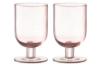 Prekės „Taurės vynui 350ml 2 vnt. sakura Maku“ paveikslėlis