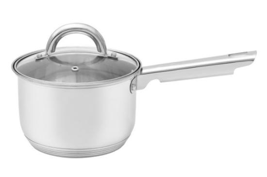 Prekės „Puodas nerūdijančio plieno 1,7l 16cm Deal Maku“ paveikslėlis