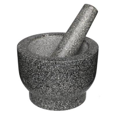Prekės „Granitinis prieskonių grūstuvas Mortar Maku“ paveikslėlis