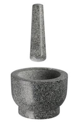 Prekės „Granitinis prieskonių grūstuvas Mortar Maku“ paveikslėlis