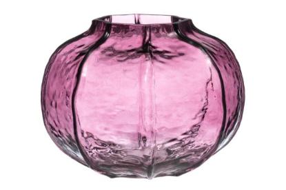 Prekės „Vaza violetinė Mallow 4Living“ paveikslėlis