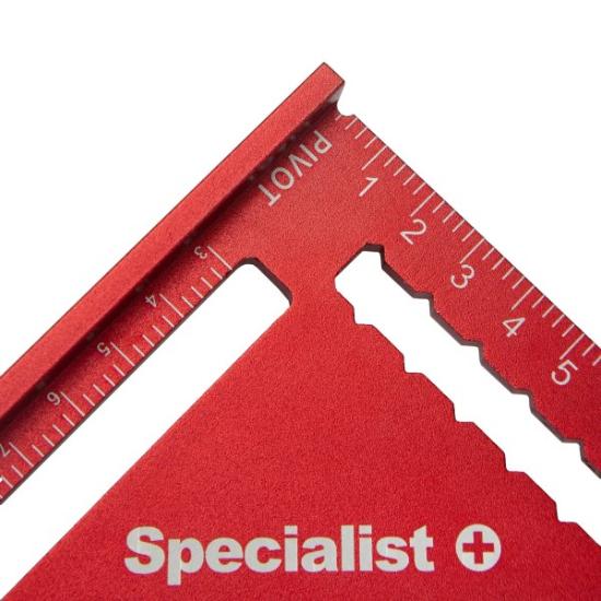 Prekės „Kampainis trikampis AL 300mm Specialist+“ paveikslėlis