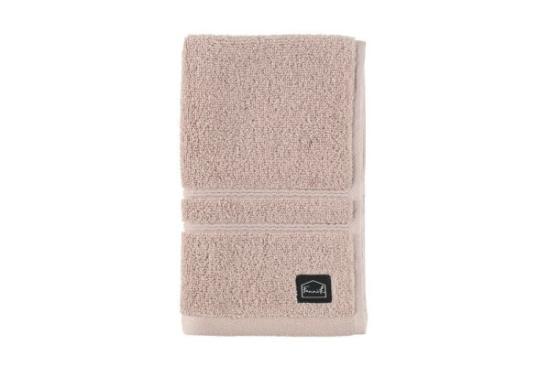 Prekės „Rankšluostis 30x50cm smėlinis Malva Fanni K“ paveikslėlis
