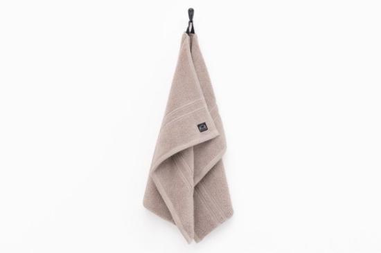 Prekės „Rankšluostis 50x70cm smėlinis Malva Fanni K“ paveikslėlis