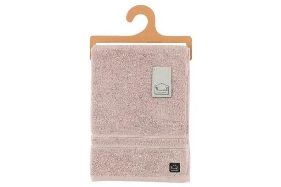 Prekės „Rankšluostis 50x70cm smėlinis Malva Fanni K“ paveikslėlis