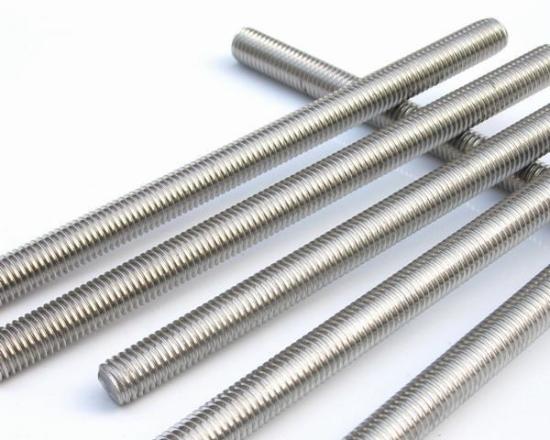 Prekės „Strypas srieginis 10x1000 mm cinkuotas DIN-975“ paveikslėlis
