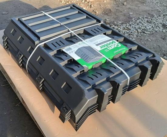 Prekės „Dėžė kompostui 350 l IKLC350C Compobox“ paveikslėlis