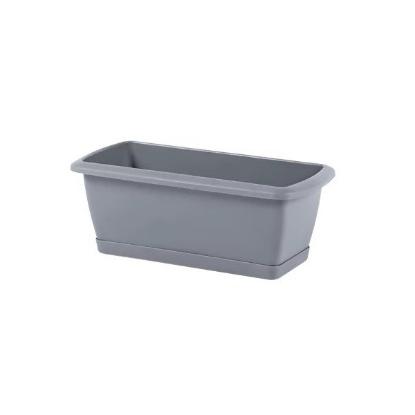 Prekės „Vazonas pilkas 40cm ISE400P Respana Prosperplast“ paveikslėlis
