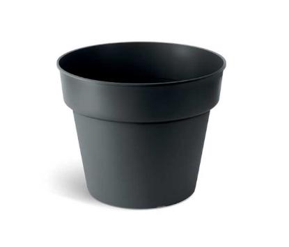 Prekės „Vazonas juodas 23cm DMLR230 Planti Prosperplast“ paveikslėlis
