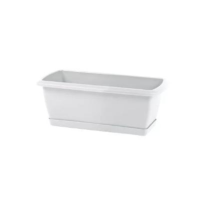 Prekės „Vazonas baltas 40cm ISE400P Respana Prosperplast“ paveikslėlis