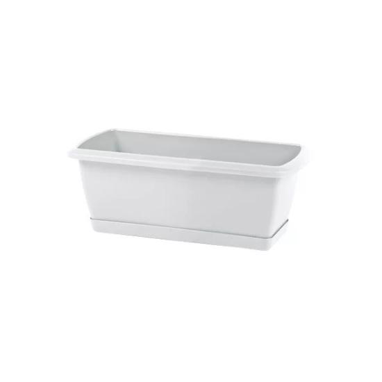 Prekės „Vazonas baltas 40cm ISE400P Respana Prosperplast“ paveikslėlis