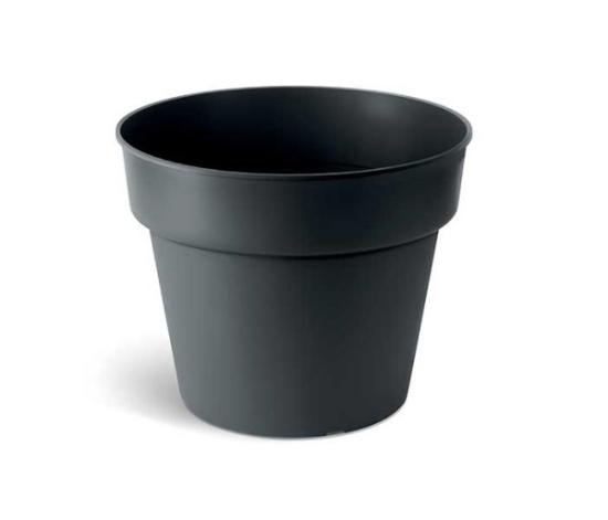 Prekės „Vazonas juodas 16cm DMLR160 Planti Prosperplast“ paveikslėlis