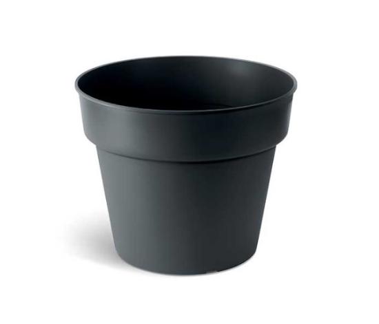 Prekės „Vazonas juodas 12cm DMLR120 Planti Prosperplast“ paveikslėlis