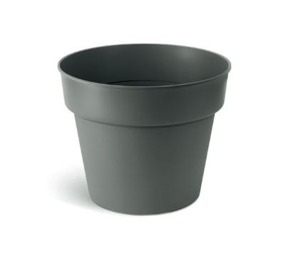 Prekės „Vazonas pilkas 19cm DMLR190 Planti Prosperplast“ paveikslėlis