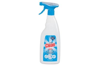 Prekės „Valiklis kalkių Anti-calc 750ml At home“ paveikslėlis