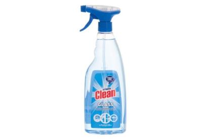 Prekės „Valiklis stiklų 750ml At home“ paveikslėlis
