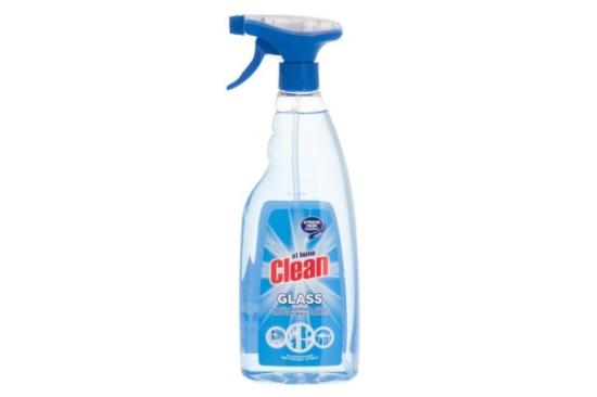 Prekės „Valiklis stiklų 750ml At home“ paveikslėlis