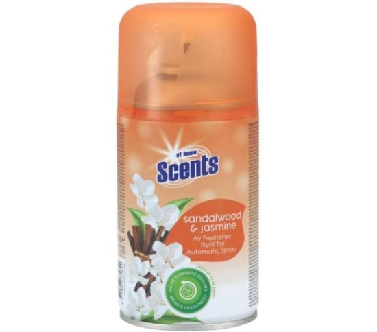 Prekės „Pakeitimas gaivikliui 250ml Sandalwood At home“ paveikslėlis