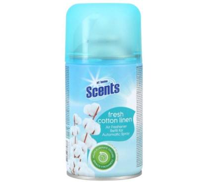 Prekės „Pakeitimas gaivikliui 250ml Cotton At home“ paveikslėlis