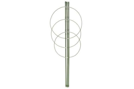 Prekės „Atrama augalų 3-jų žiedų 60cm Tarmo“ paveikslėlis