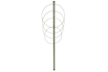 Prekės „Atrama augalų 4-ių žiedų 90cm Tarmo“ paveikslėlis