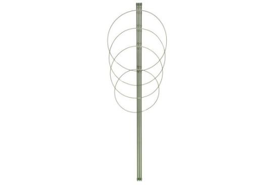 Prekės „Atrama augalų 4-ių žiedų 90cm Tarmo“ paveikslėlis