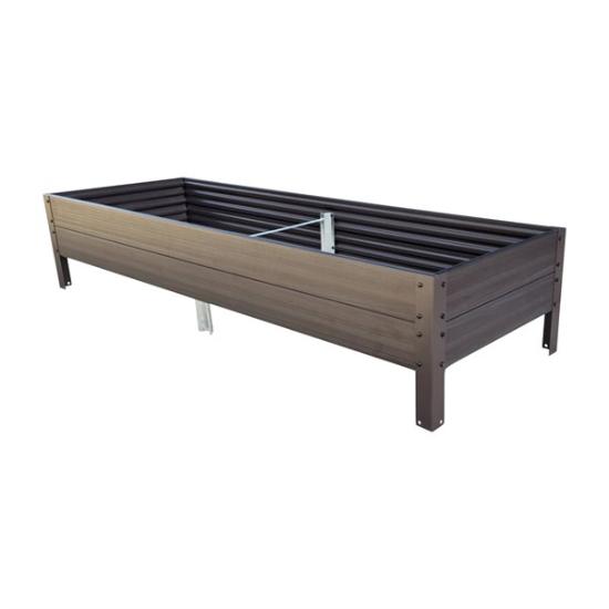 Prekės „Lysvė pakelta GPPS Woodlook 50X150X20cm“ paveikslėlis