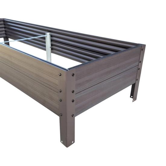 Prekės „Lysvė pakelta GPPS Woodlook 50X150X20cm“ paveikslėlis
