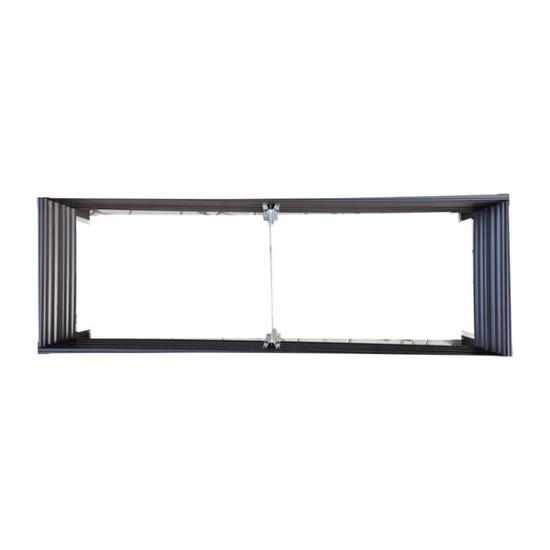 Prekės „Lysvė pakelta GPPS Woodlook 50X150X20cm“ paveikslėlis