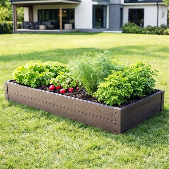 Prekės „Lysvė pakelta GPPS Woodlook 50X150X20cm“ paveikslėlis